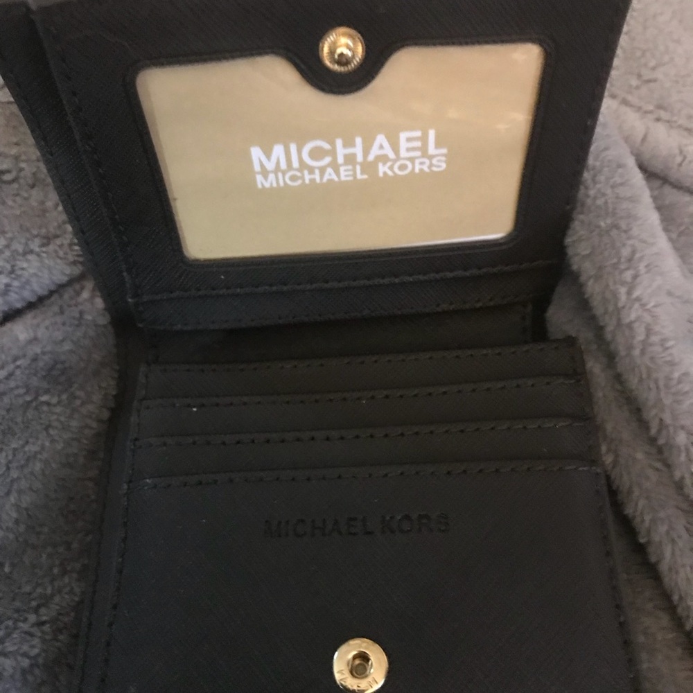 Michael Kors Brown Signature Wallet - Picture 3 of 3